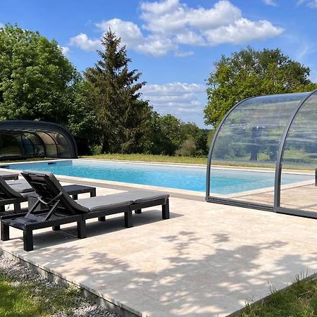Bed and Breakfast La Milliere - Piscine & Campagne - Cathelineau & Lescure Le Poire-sur-Vie Экстерьер фото