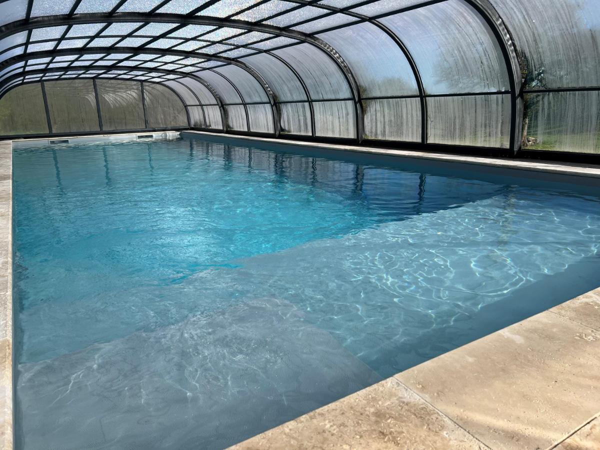 Bed and Breakfast La Milliere - Piscine & Campagne - Cathelineau & Lescure Le Poire-sur-Vie Экстерьер фото