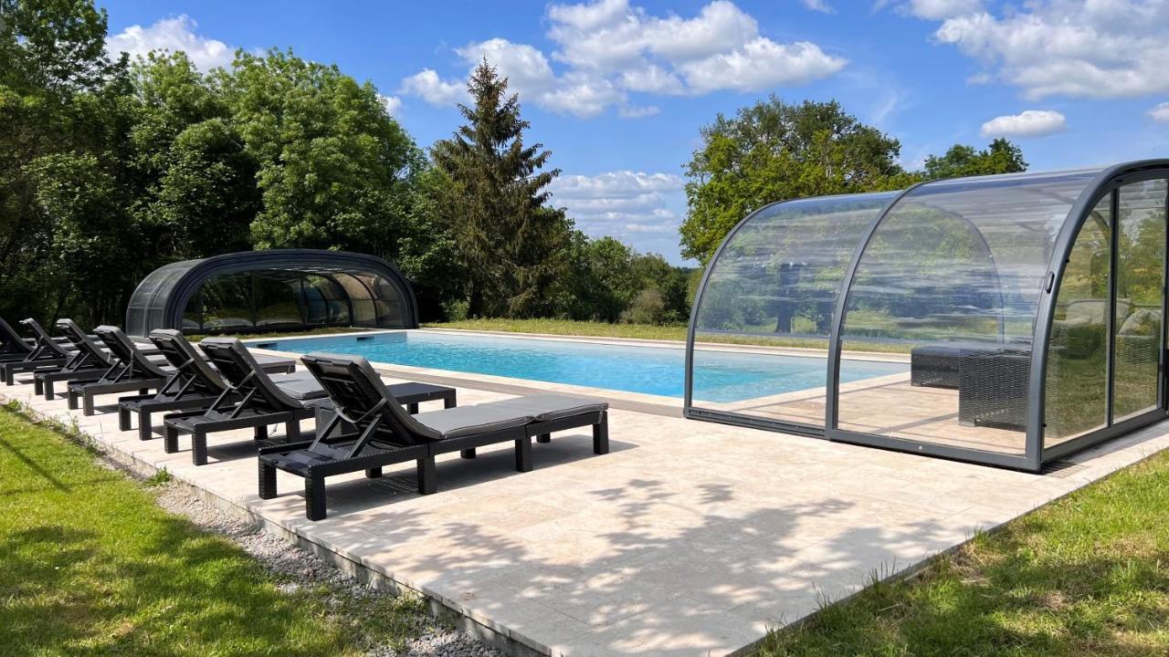 Bed and Breakfast La Milliere - Piscine & Campagne - Cathelineau & Lescure Le Poire-sur-Vie Экстерьер фото