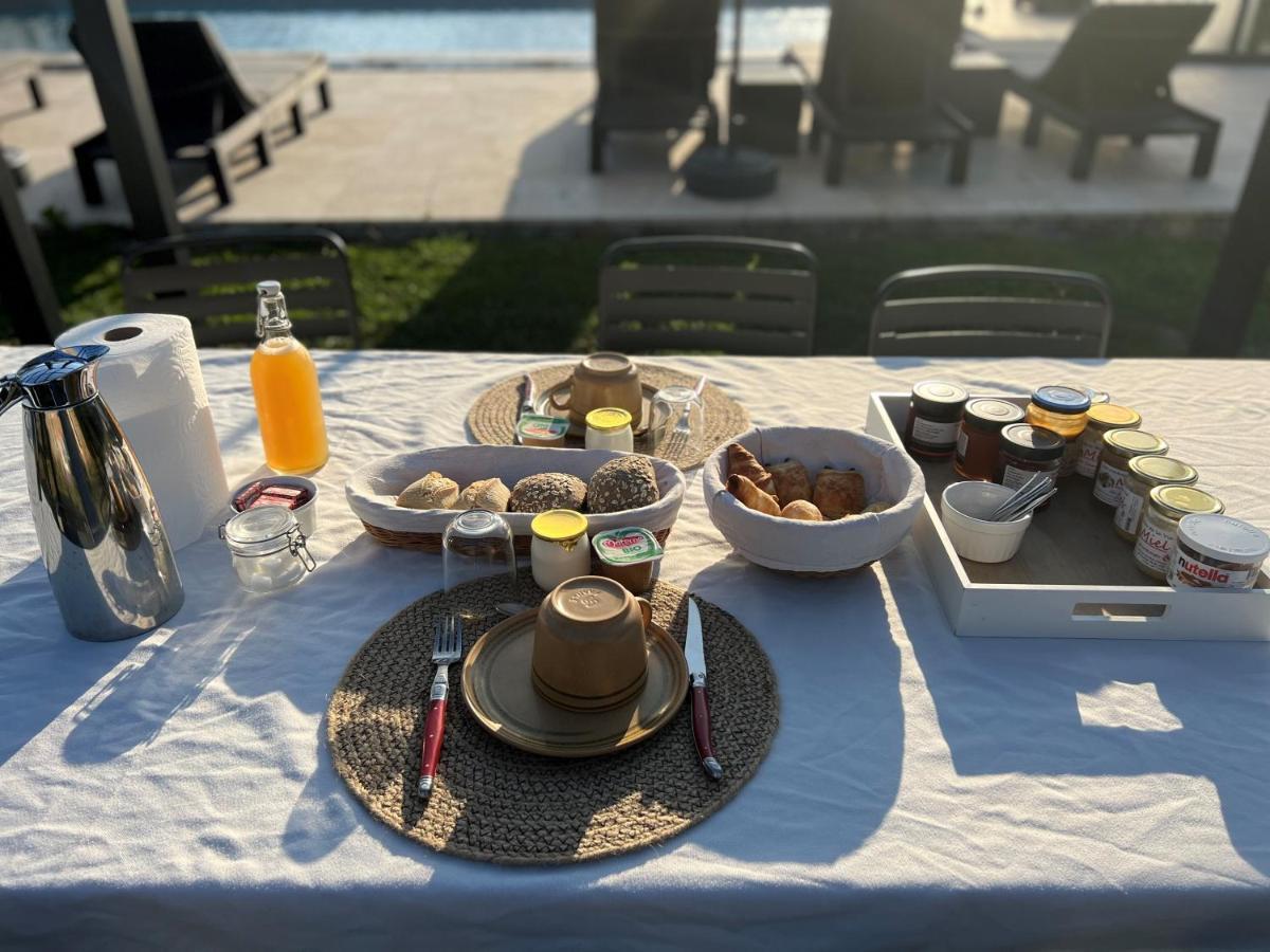 Bed and Breakfast La Milliere - Piscine & Campagne - Cathelineau & Lescure Le Poire-sur-Vie Экстерьер фото
