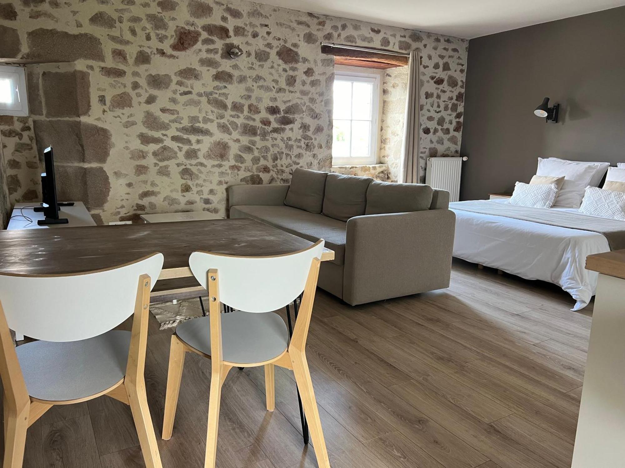 Bed and Breakfast La Milliere - Piscine & Campagne - Cathelineau & Lescure Le Poire-sur-Vie Экстерьер фото